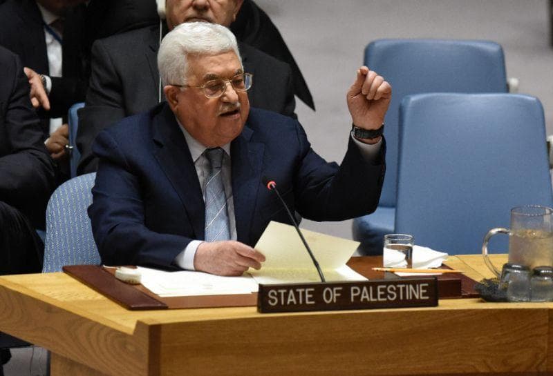 Palestine phát động kế hoạch hòa bình Trung Đông với cơ chế đa phương