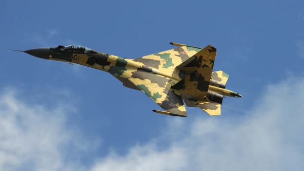 10 năm phát triển của dòng tiêm kích Sukhoi hàng đầu thế giới