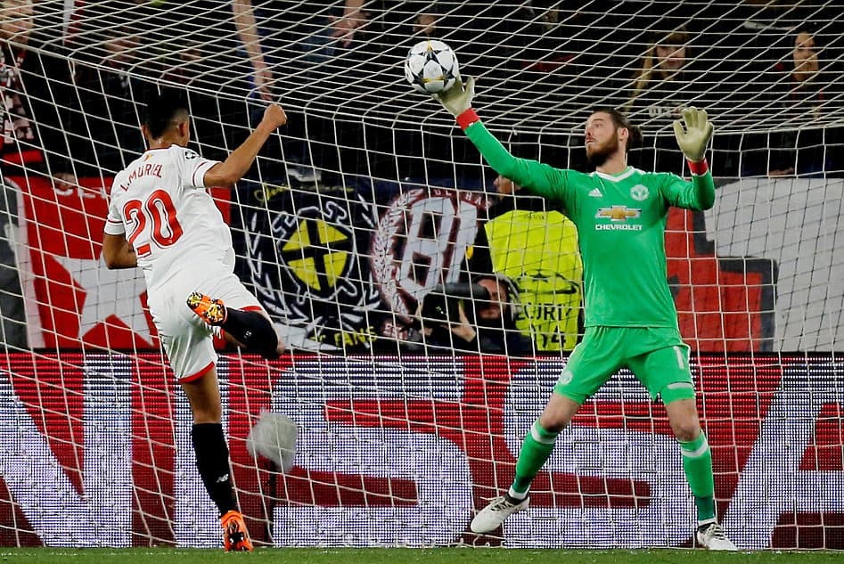 Sevilla hòa MU, Shakhtar Donetsk thắng nhẹ AS Roma