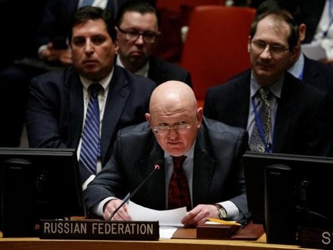 Bất đồng tại Liên hợp quốc về lệnh ngừng bắn ở Syria