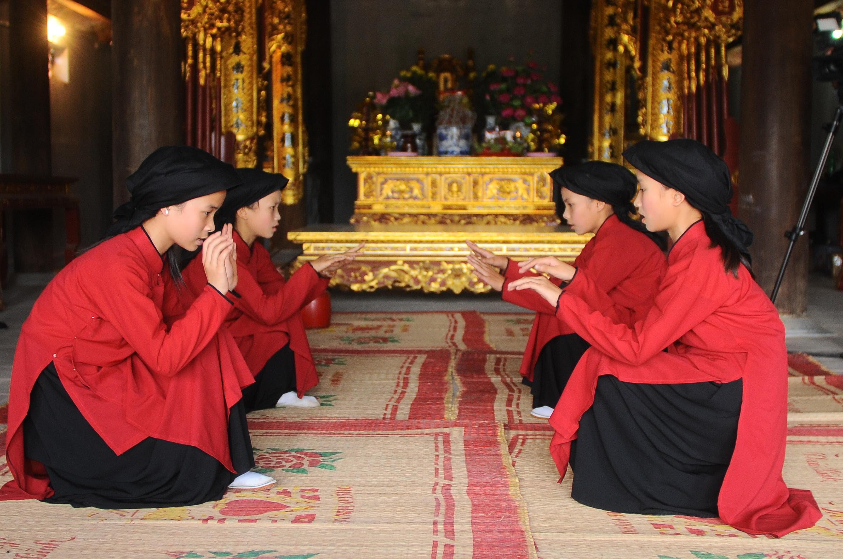Tiền lệ tốt đẹp trong việc bảo vệ di sản văn hóa có nguy cơ mai một
