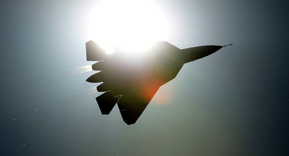 Tại sao Nga triển khai máy bay chiến đấu Su-57 tại Syria?