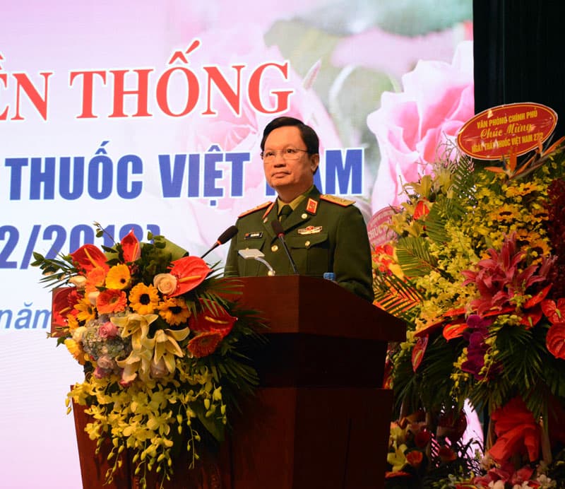Giữ vững phẩm chất người chiến sĩ áo trắng