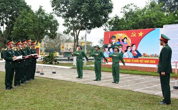 Chu đáo, sẵn sàng bước vào mùa huấn luyện mới