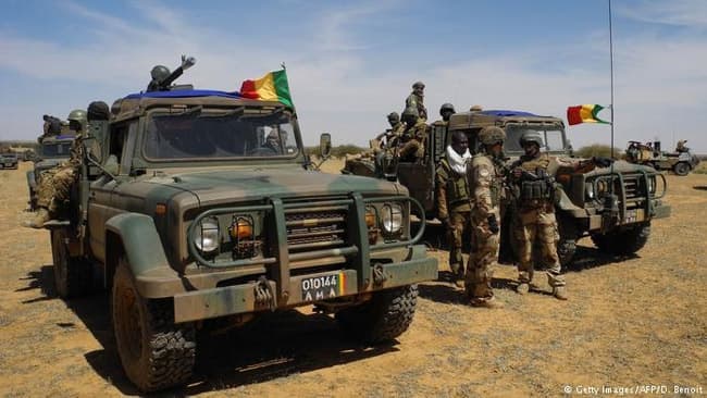 G5 Sahel được tăng cường sức mạnh chống khủng bố