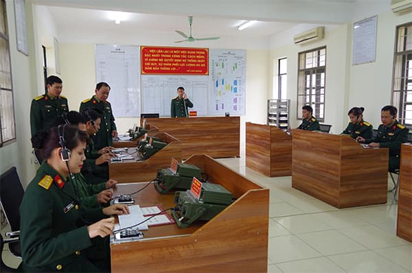 Bên "cánh sóng'' mùa xuân