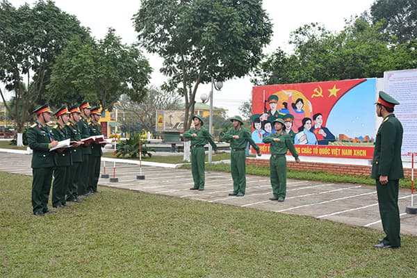 Chuẩn bị chu đáo, sẵn sàng vào mùa huấn luyện mới