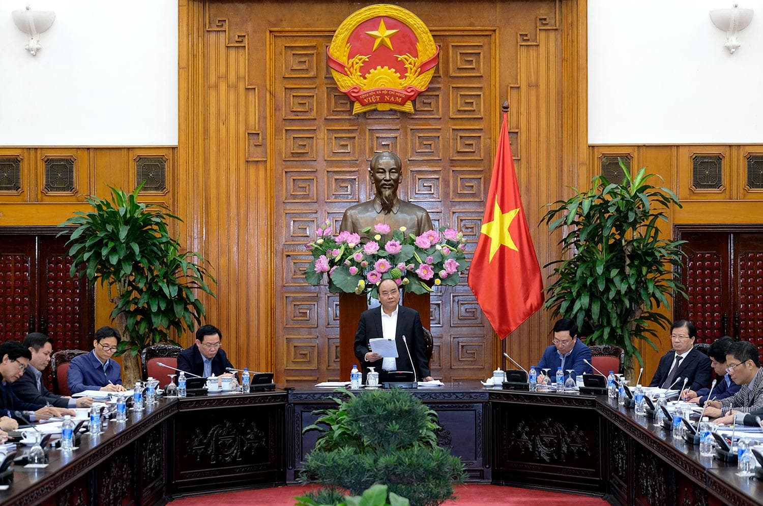 Xây dựng các cơ chế mới để gỡ điểm nghẽn về hạ tầng