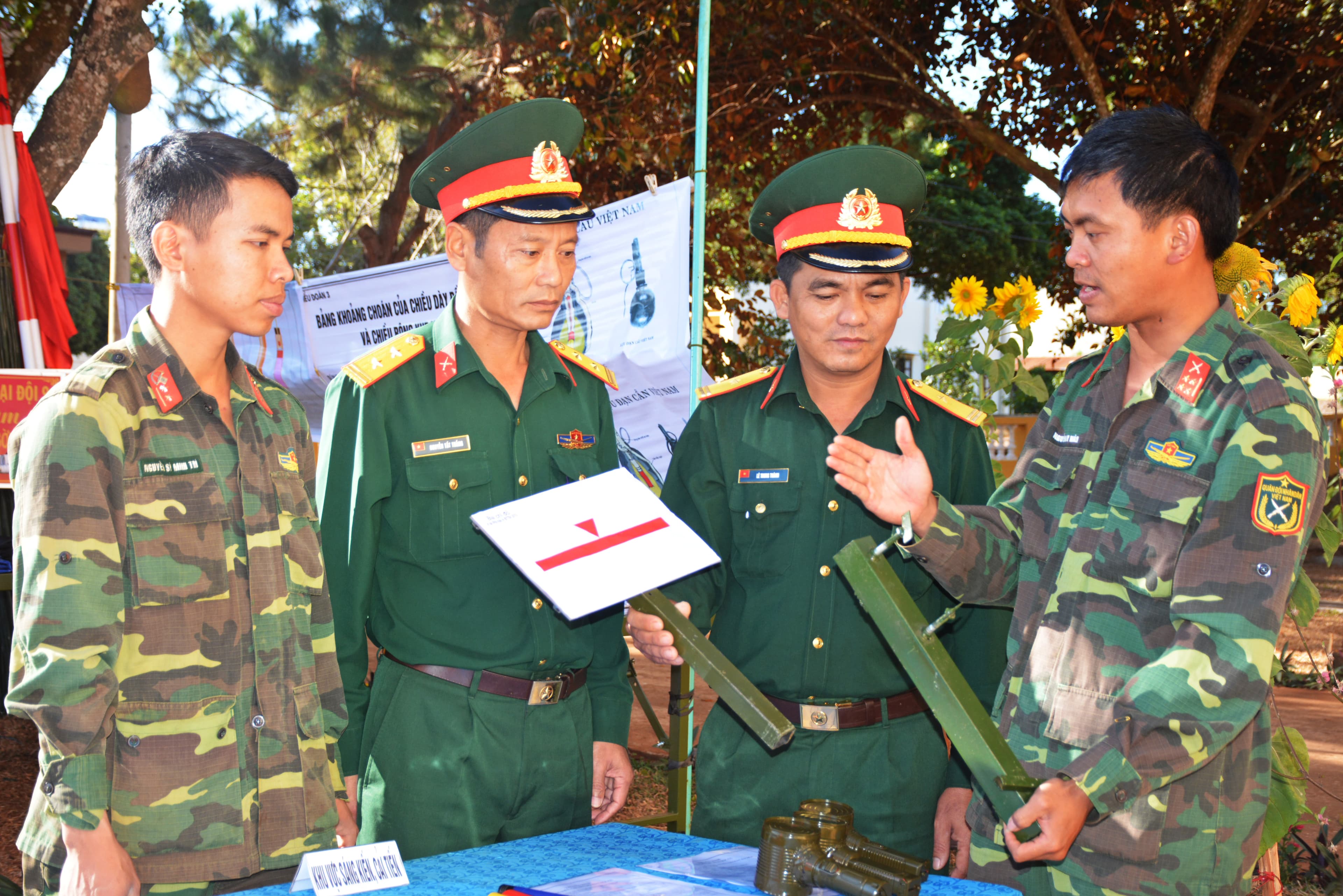 Đại đoàn Đồng Bằng chủ động, sẵn sàng bước vào mùa huấn luyện mới