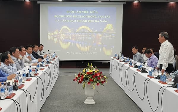 Sớm báo cáo Chính phủ về 2 dự án giao thông trọng điểm tại TP Đà Nẵng