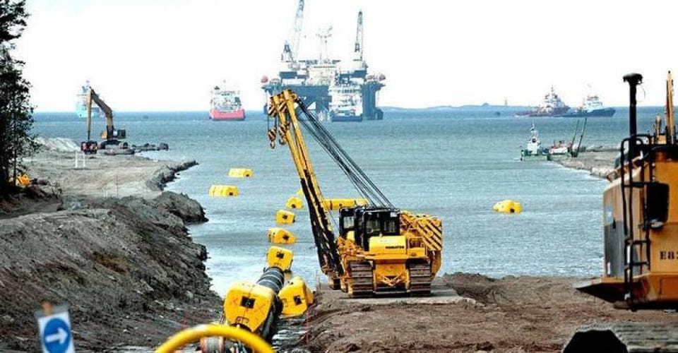 Ukraine có nguy cơ mất vai trò trung chuyển khí đốt sang châu Âu