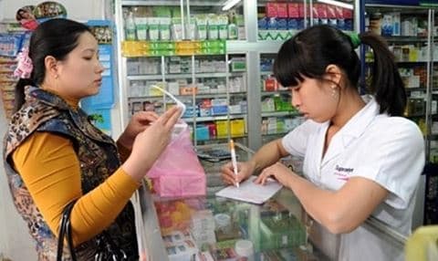 Cục Quản lý khám chữa bệnh (Bộ Y tế) thông tin về việc đưa số CMT vào đơn thuốc ngoại trú