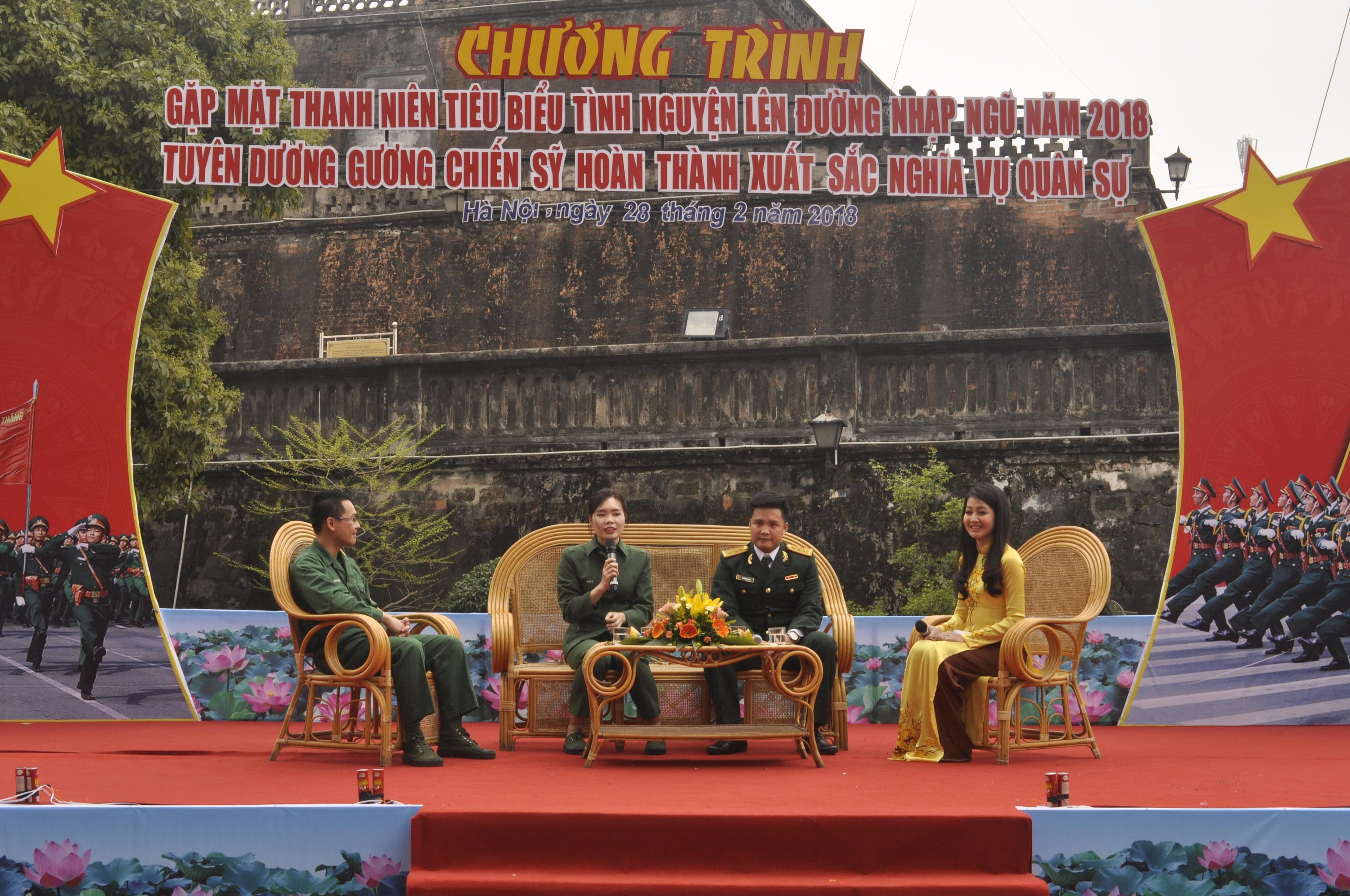 Tiếp nối ngọn lửa “Ba sẵn sàng”