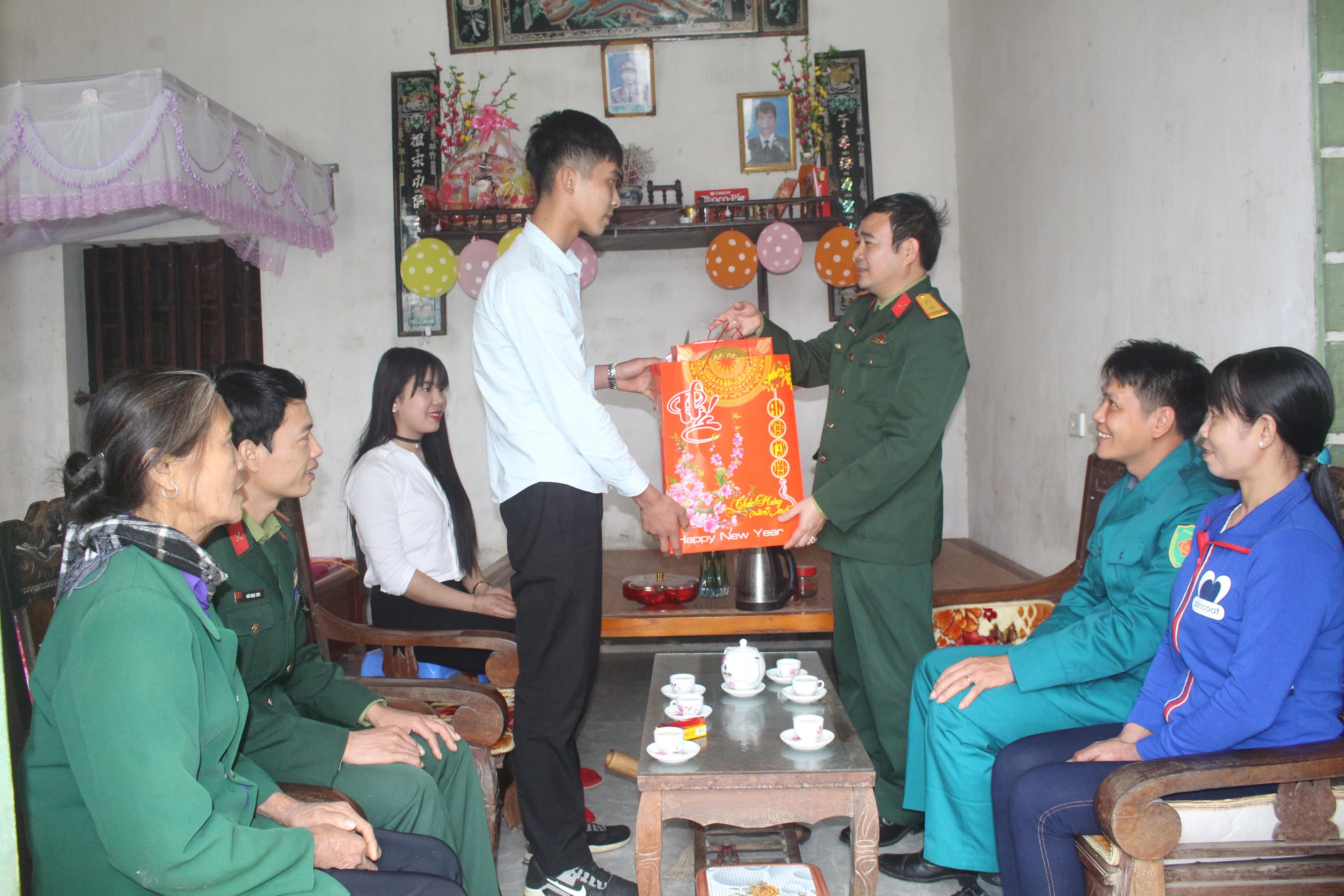 Gác ước mơ riêng vì bổn phận thiêng liêng