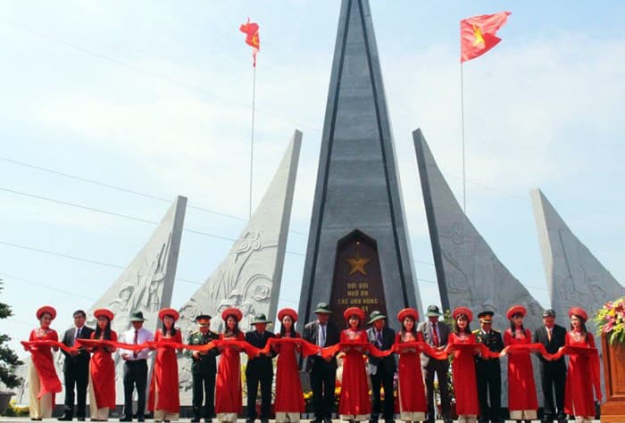 Phú Yên đón nhận bằng Di tích lịch sử quốc gia địa điểm diễn ra cuộc Tổng tiến công và nổi dậy Xuân Mậu Thân 1968