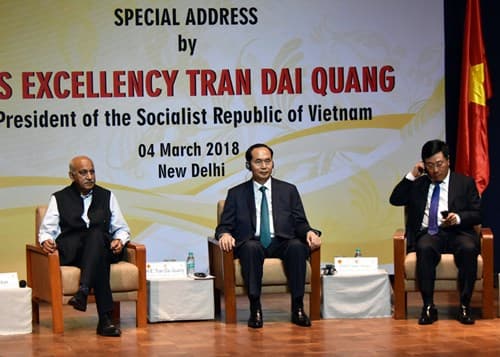 Việt Nam - Ấn Độ tăng cường quan hệ đối tác chiến lược toàn diện vì lợi ích của nhân dân hai nước
