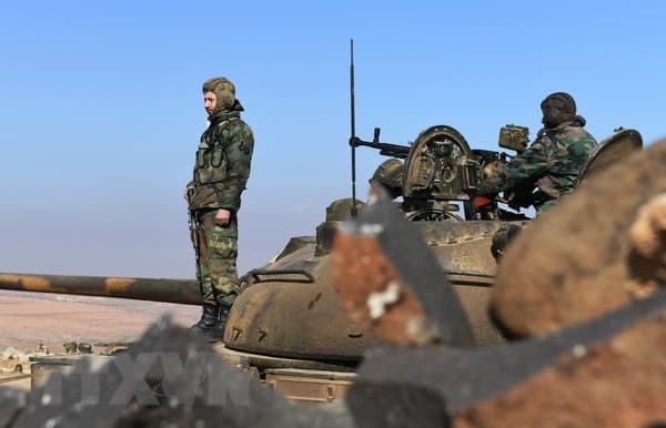 Syria khẳng định tiếp tục chiến dịch tại Đông Ghouta