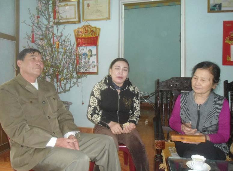 Hơn 70 tuổi vẫn “đắm đuối” với câu chèo