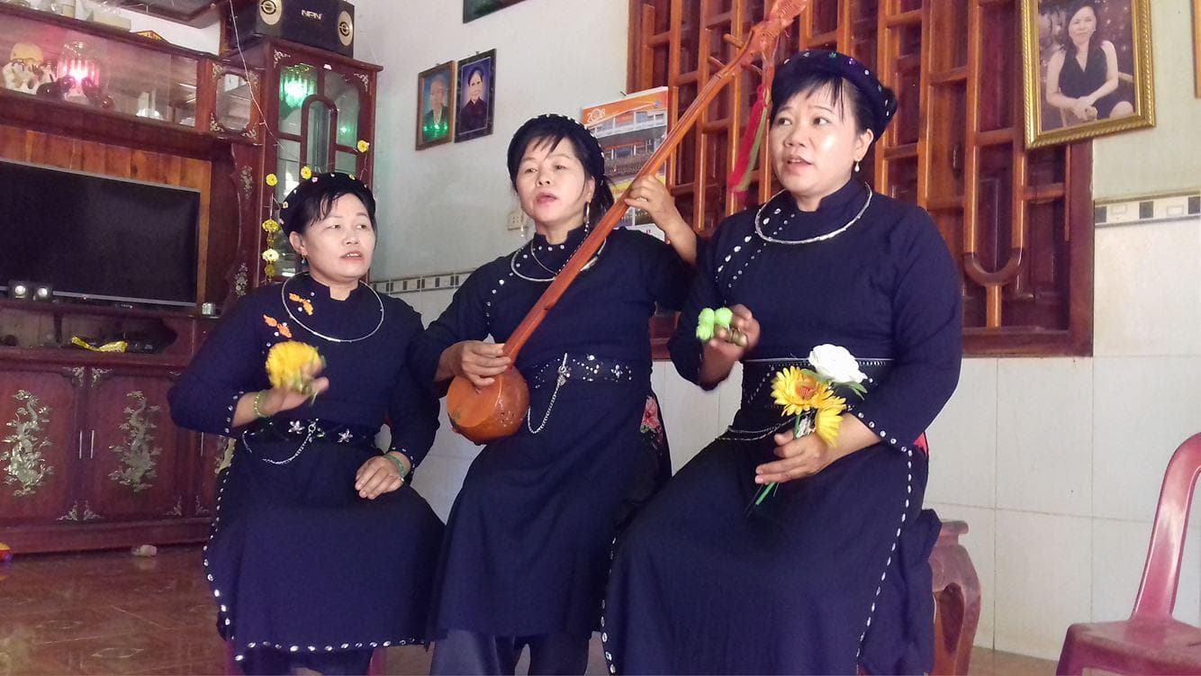Giữ nét đẹp truyền thống ở quê hương thứ hai