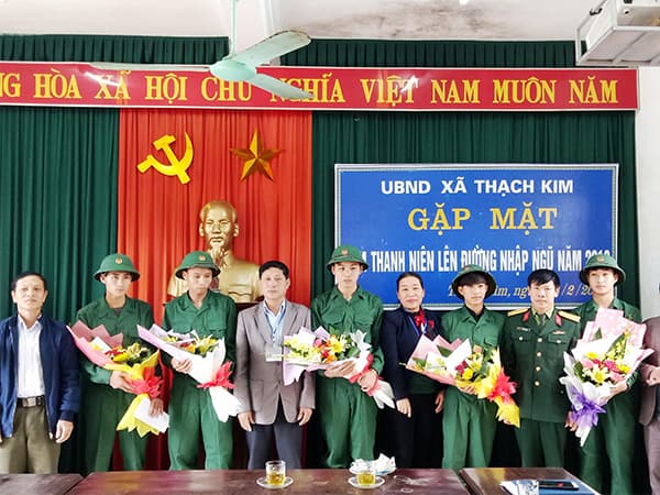 Thanh niên Hà Tĩnh viết tiếp truyền thống quê hương