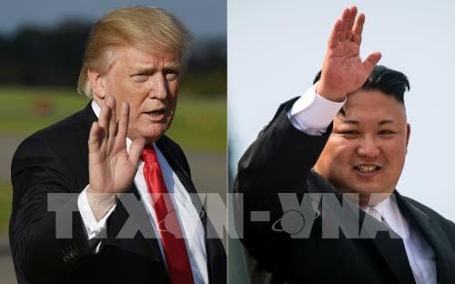 Nhà Trắng xác nhận về cuộc gặp giữa hai nhà lãnh đạo Mỹ, Triều Tiên