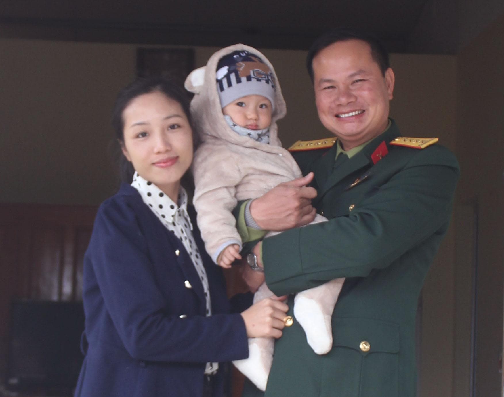 Nối dài yêu thương