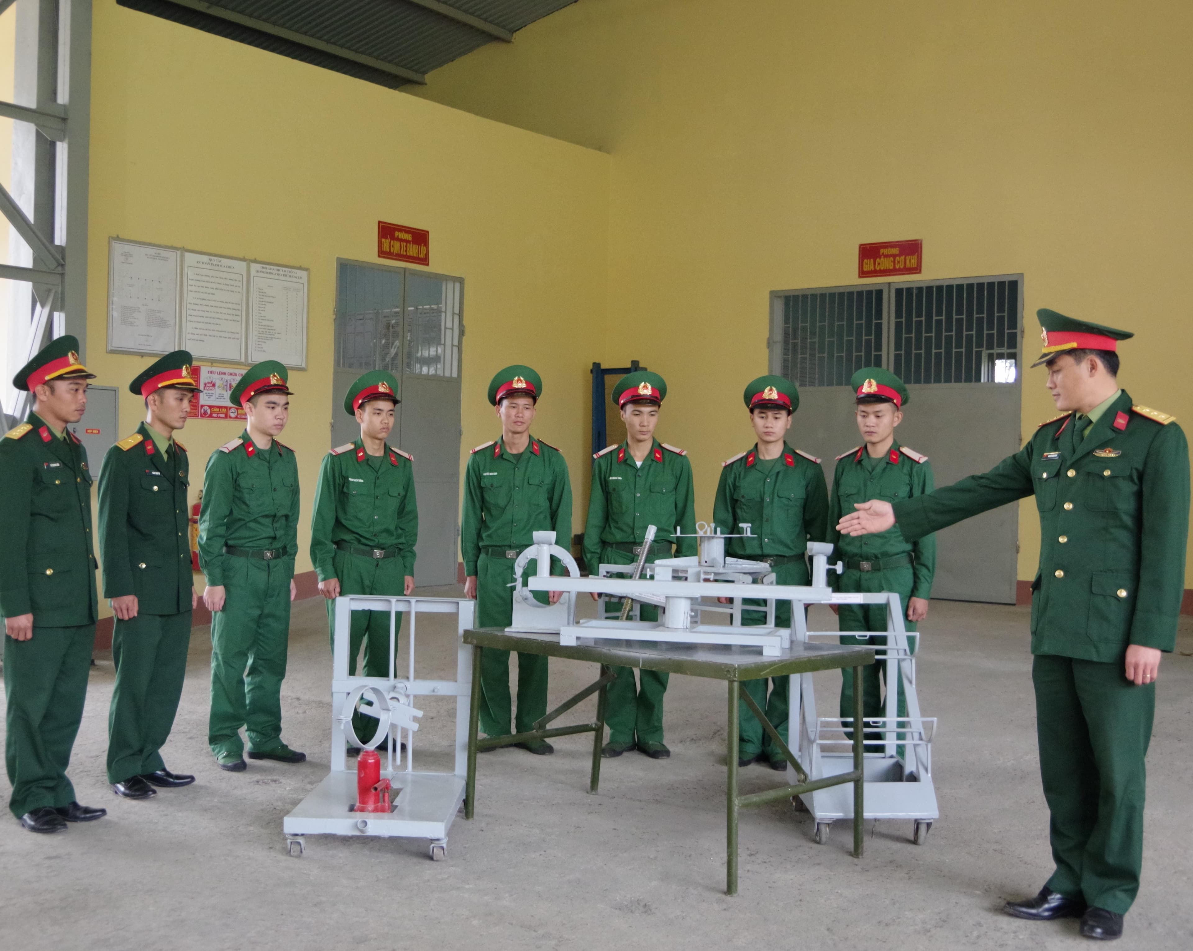 Đua tài sáng kiến