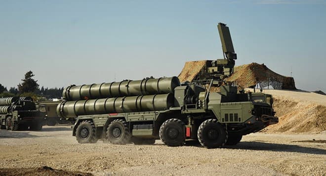 Thổ Nhĩ Kỳ tuyên bố đáp trả Mỹ nếu bị trừng phạt do mua S-400