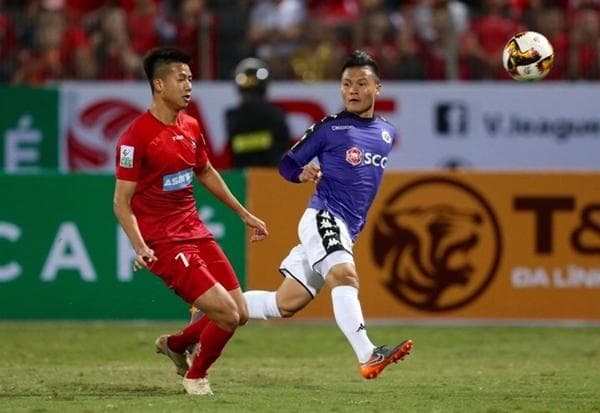 Hà Nội thắng Hải Phòng 1-0