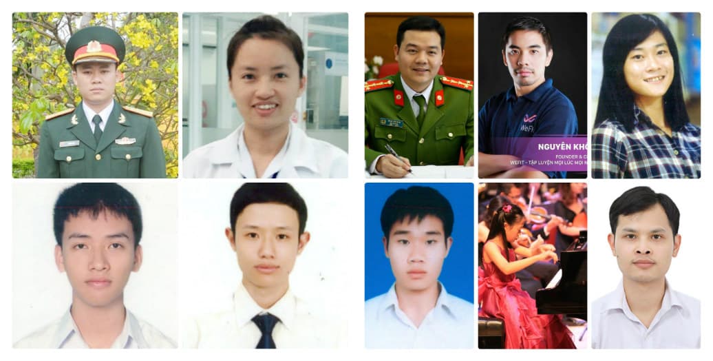 Công bố 10 gương mặt trẻ Việt Nam tiêu biểu năm 2017