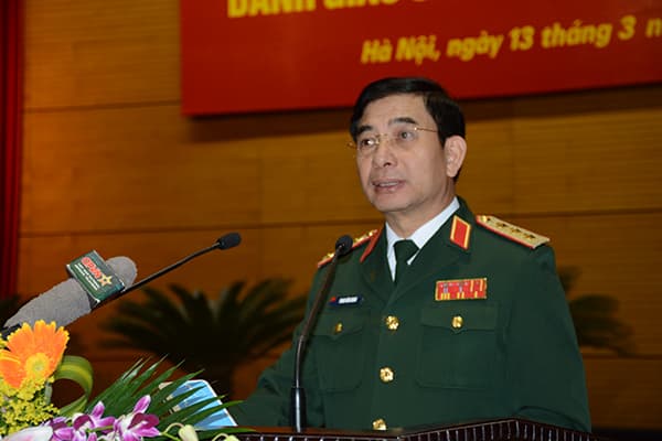Bộ Quốc phòng khen thưởng nhà giáo đạt tiêu chuẩn chức danh Giáo sư, Phó giáo sư năm 2017