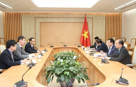 Phó Thủ tướng Vương Đình Huệ: Chính phủ luôn coi trọng góp ý của các chuyên gia trong điều hành kinh tế vĩ mô
