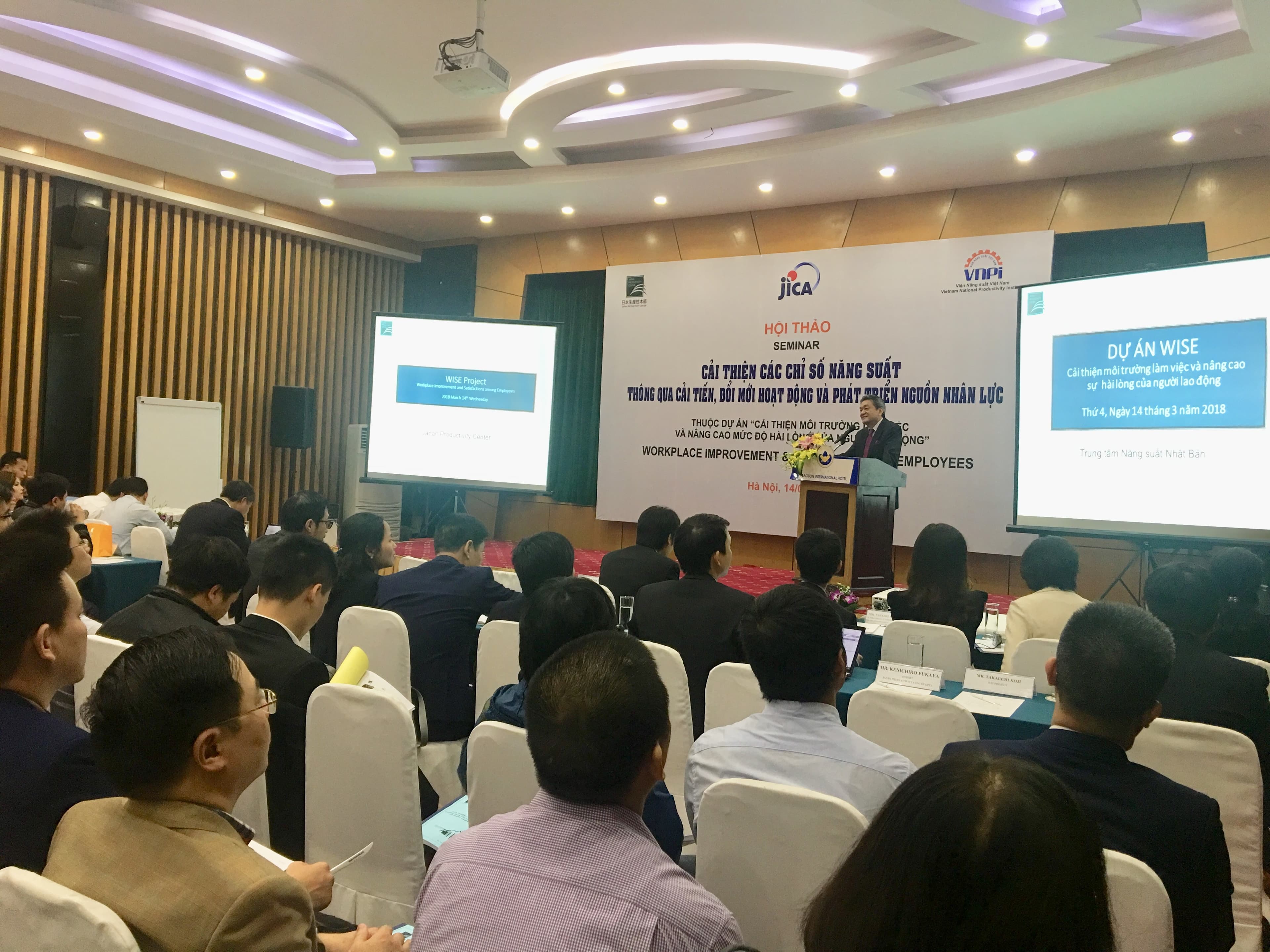 Cần sự song hành của doanh nghiệp trong tăng năng suất lao động