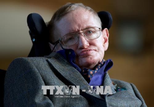Vĩnh biệt nhà bác học Stephen Hawking