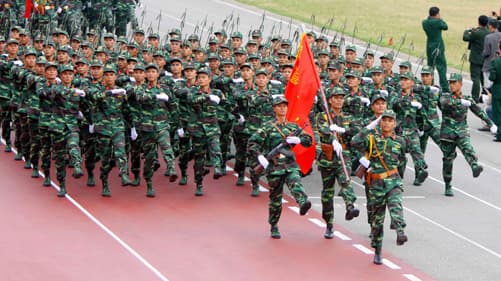 Nhận thức đúng về đường lối quốc phòng toàn dân, an ninh nhân dân