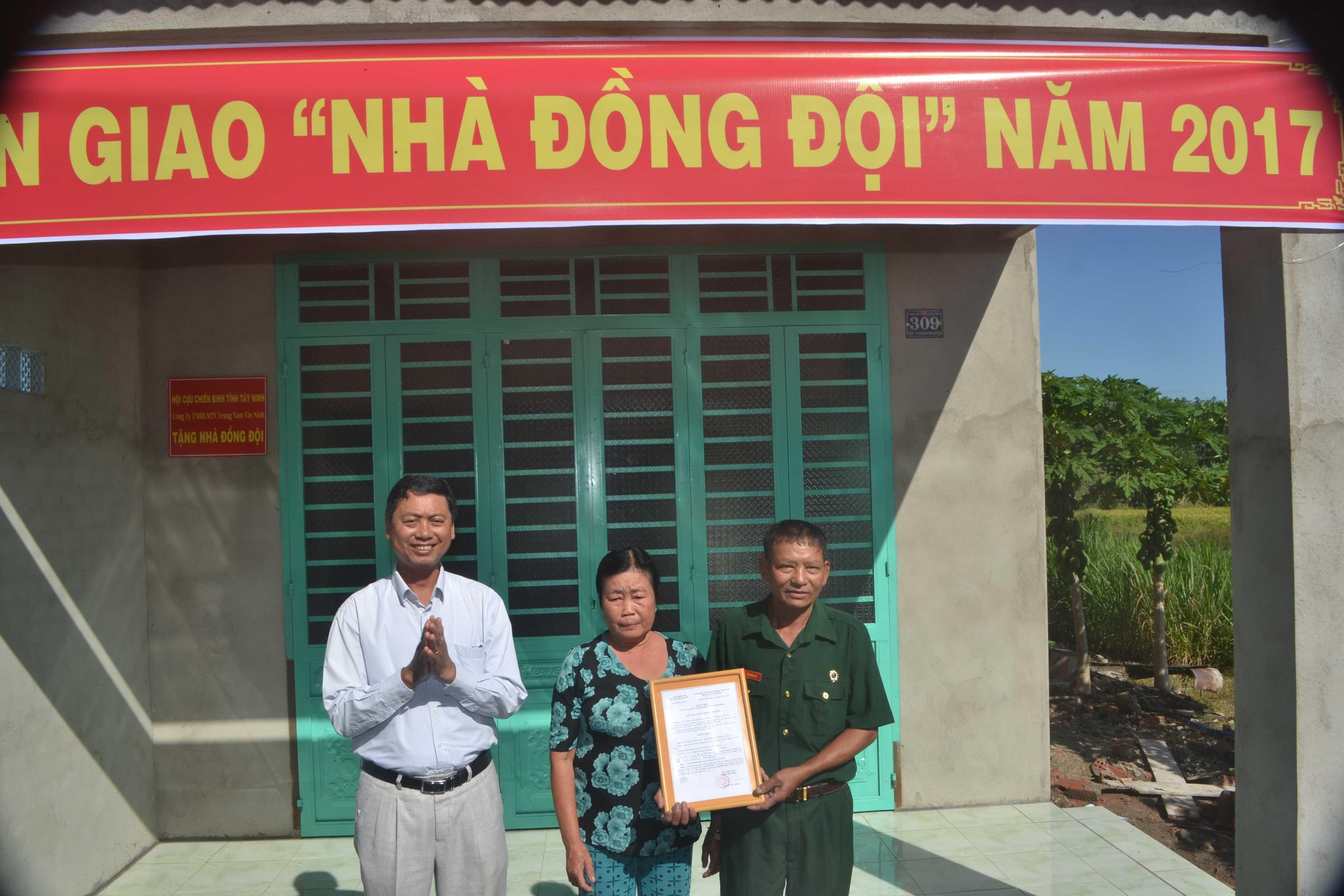 Điểm sáng Hội Cựu chiến binh huyện Hàm Thuận Bắc