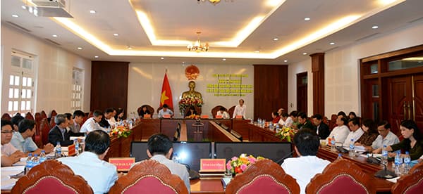 Xây dựng Tây Nguyên thành vùng kinh tế trọng điểm của cả nước