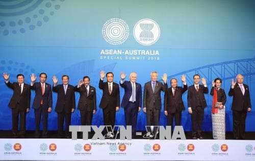 Australia hỗ trợ tài chính cho dự án "thành phố thông minh" tại các nước ASEAN