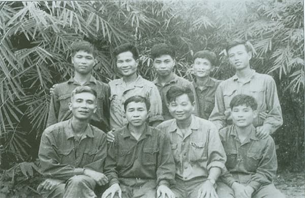 Thiếu tướng Trần Công Mân - niềm tự hào của những người làm báo chiến sĩ
