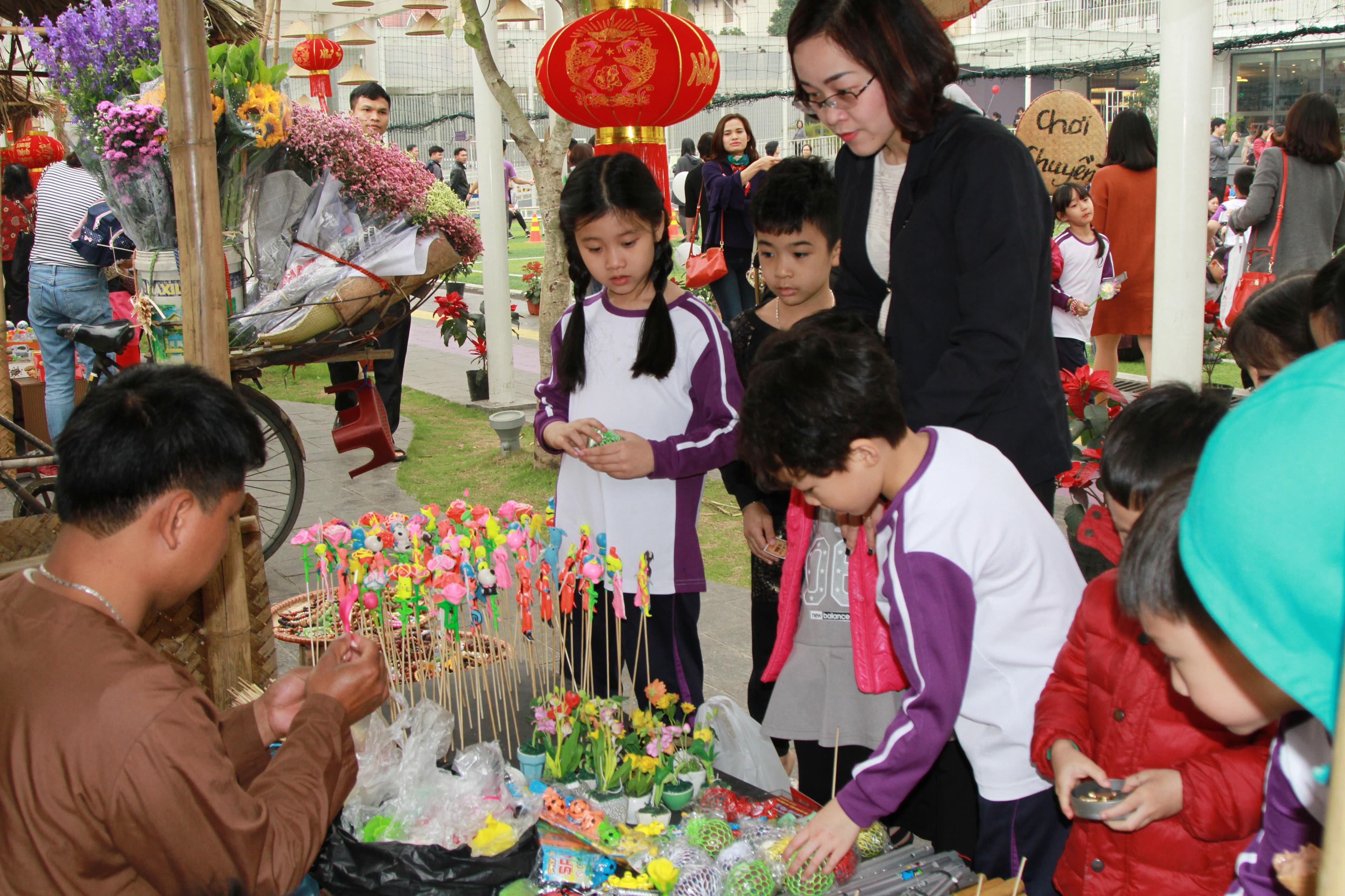 Dạy học sinh về an toàn thực phẩm