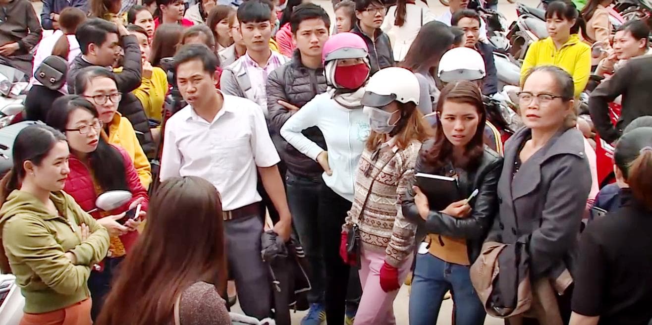Bảo đảm quyền lợi của người lao động và xử lý nghiêm cá nhân sai phạm