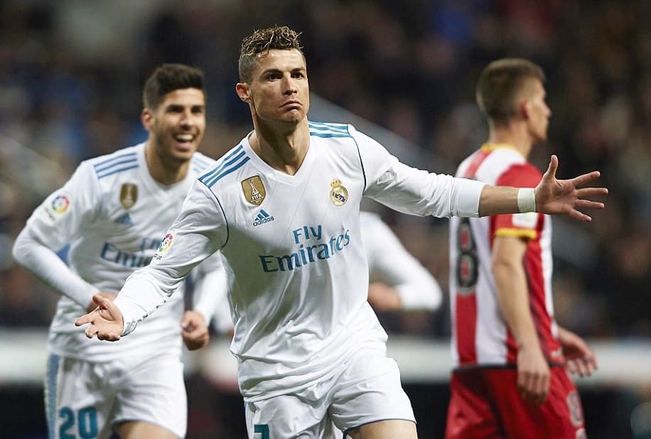 Vòng 29 La Liga: “Mưa bàn thắng” trên Bernabeu