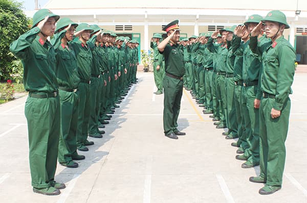 Chính quy, cơ bản ngay từ những ngày đầu