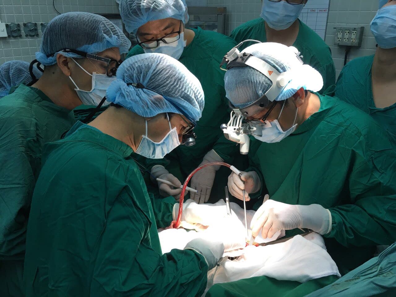 Phối hợp thực hiện thành công 2 ca ghép tạng “xuyên Việt”