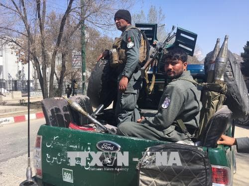 Afghanistan: Đánh bom liều chết tại thủ đô Kabul, ít nhất 26 người thiệt mạng