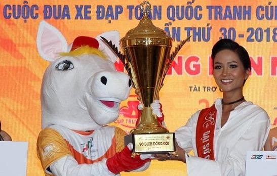 Cuộc đua xe đạp toàn quốc tranh Cúp HTV 2018: “Non sông liền một dải”