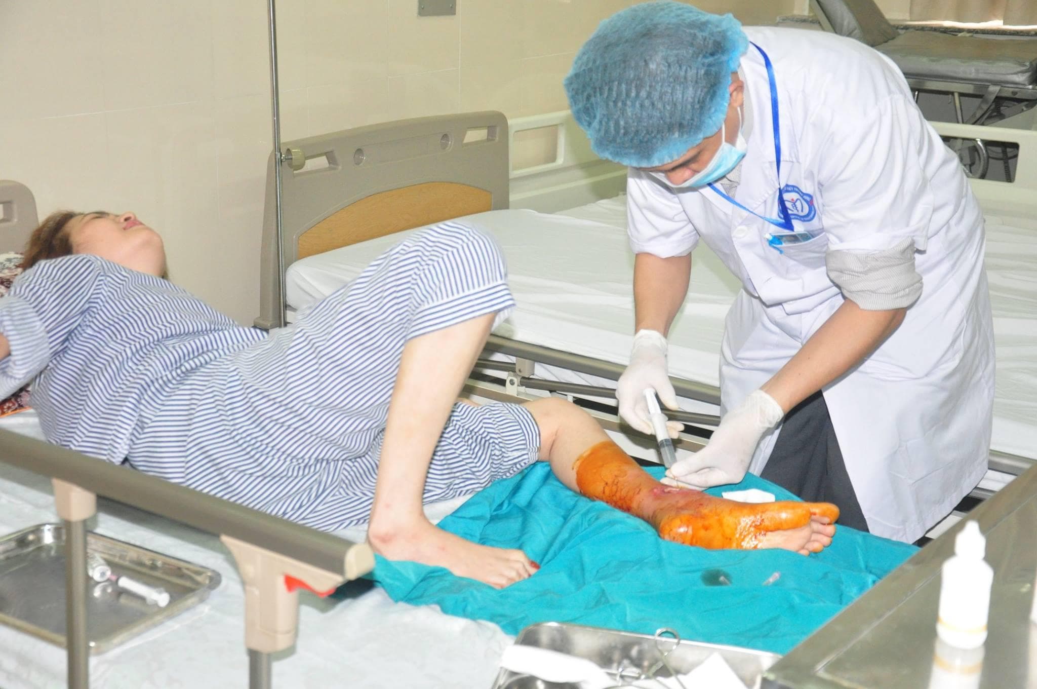 Thận trọng khi trị liệu cho bệnh nhân đái tháo đường