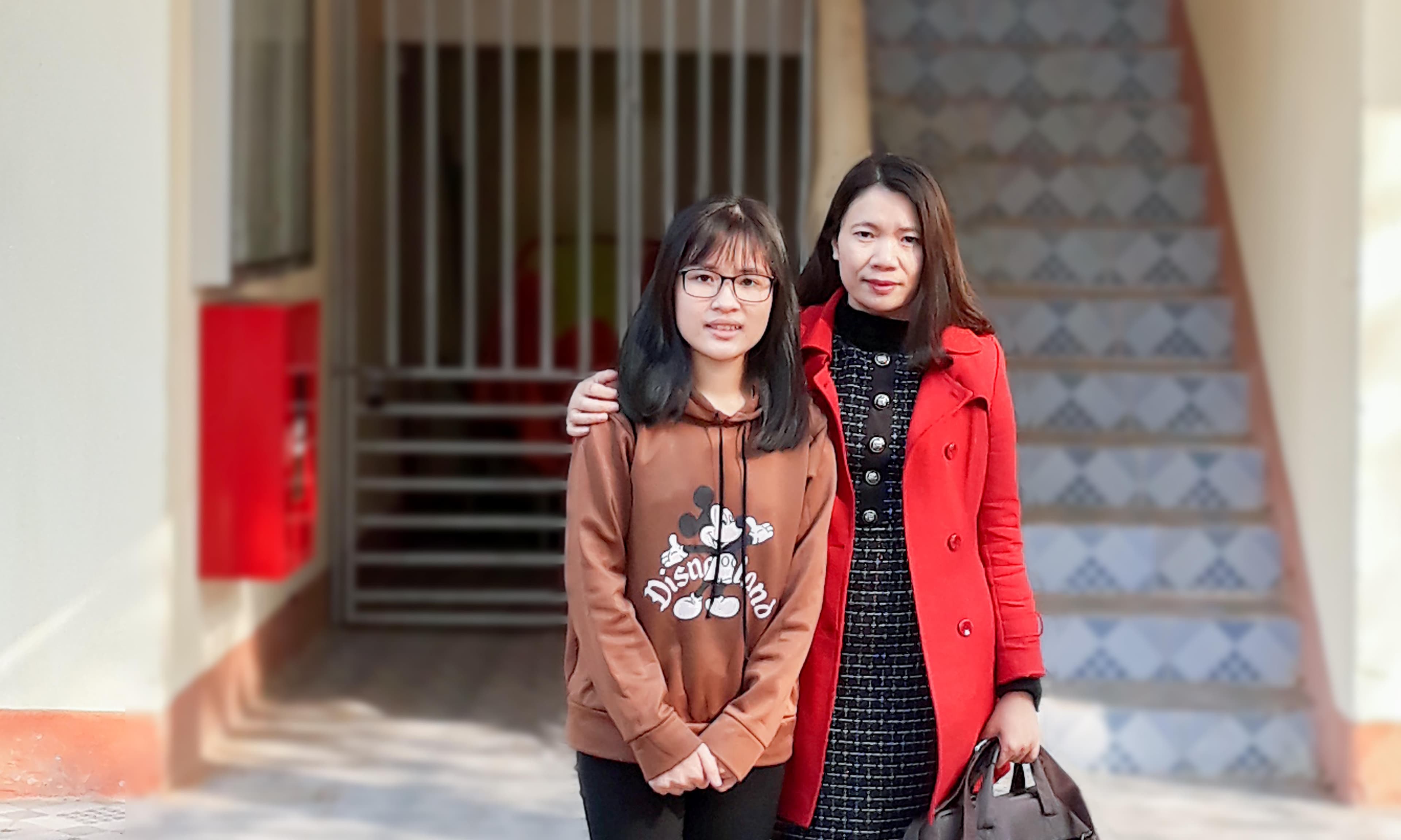 Cô học trò nghèo hai lần giành giải Nhì quốc gia môn Địa lý
