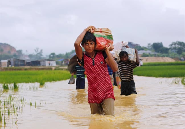 Trái Đất ấm lên làm gia tăng làn sóng di cư trong tương lai