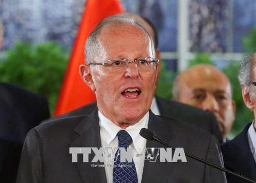 Peru: Tổng thống Pedro Pablo Kuczynski xin từ chức